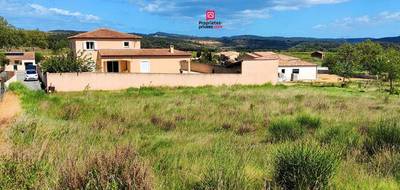Terrain seul à Aigues-Vives en Hérault (34) de 1384 m² à vendre au prix de 130000€ - 3