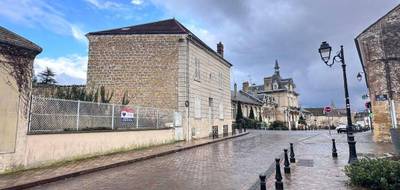 Terrain seul à Cergy en Val-d'Oise (95) de 245 m² à vendre au prix de 180000€ - 1