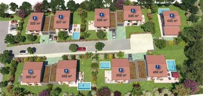 Terrain seul à Ternay en Rhône (69) de 431 m² à vendre au prix de 225000€ - 2