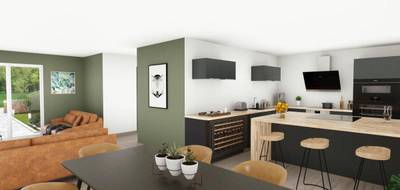 Programme terrain + maison à Malakoff en Hauts-de-Seine (92) de 245 m² à vendre au prix de 822529€ - 3
