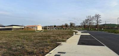 Terrain seul à Lévignac en Haute-Garonne (31) de 0 m² à vendre au prix de 116800€ - 3