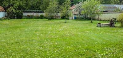 Terrain seul à Bléneau en Yonne (89) de 2409 m² à vendre au prix de 62000€ - 1