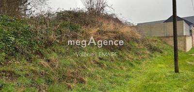 Terrain seul à Beaucourt-sur-l'Ancre en Somme (80) de 986 m² à vendre au prix de 27000€ - 4