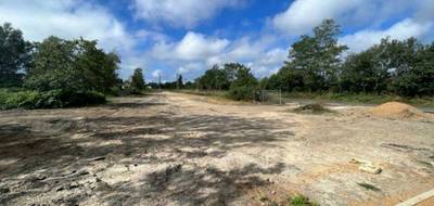 Terrain seul à Mont-de-Marsan en Landes (40) de 2075 m² à vendre au prix de 145000€ - 3