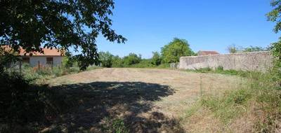 Terrain seul à Thouars en Deux-Sèvres (79) de 3021 m² à vendre au prix de 39000€ - 2