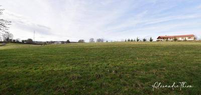 Terrain seul à Neuville-sur-Ain en Ain (01) de 5824 m² à vendre au prix de 25000€ - 1