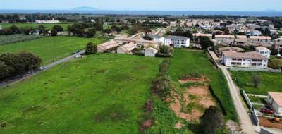 Terrain seul à Penta-di-Casinca en Haute-Corse (2B) de 760 m² à vendre au prix de 113500€ - 1