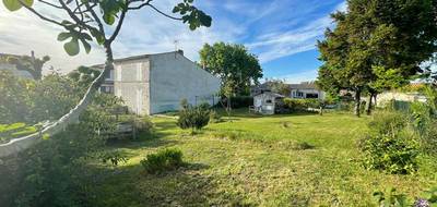 Terrain seul à Semussac en Charente-Maritime (17) de 0 m² à vendre au prix de 105990€ - 2