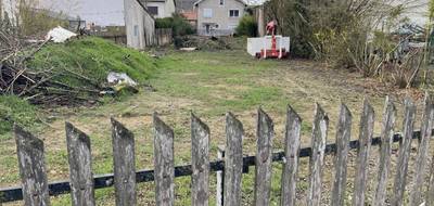 Terrain seul à Richardménil en Meurthe-et-Moselle (54) de 651 m² à vendre au prix de 95400€ - 1