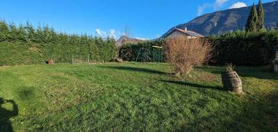 Terrain seul à Myans en Savoie (73) de 480 m² à vendre au prix de 144000€ - 2