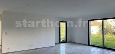 Programme terrain + maison à Beaurepaire en Isère (38) de 95 m² à vendre au prix de 269000€ - 3