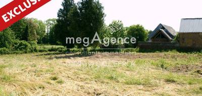 Terrain seul à Harponville en Somme (80) de 0 m² à vendre au prix de 48000€ - 1