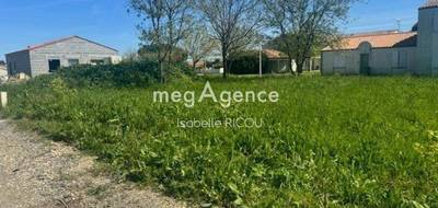 Terrain seul à Saint-Pierre-d'Oléron en Charente-Maritime (17) de 344 m² à vendre au prix de 136000€ - 3