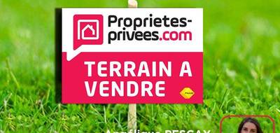 Terrain seul à Saint-Paul-sur-Save en Haute-Garonne (31) de 714 m² à vendre au prix de 85990€ - 1