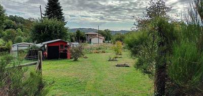 Terrain seul à Silhac en Ardèche (07) de 1916 m² à vendre au prix de 129000€ - 1
