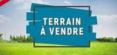 Terrain seul à Champigny en Yonne (89) de 1156 m² à vendre au prix de 88000€ - 2