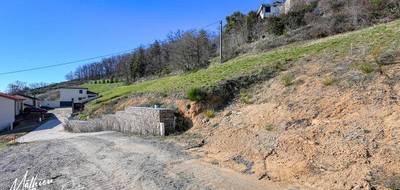 Terrain seul à Pomeys en Rhône (69) de 562 m² à vendre au prix de 59900€ - 4