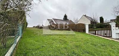Terrain seul à Longpont-sur-Orge en Essonne (91) de 394 m² à vendre au prix de 118000€ - 2