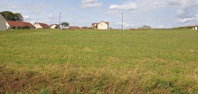 Terrain seul à Malange en Jura (39) de 1222 m² à vendre au prix de 59500€ - 1