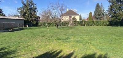 Terrain seul à Saint-Priest en Rhône (69) de 1004 m² à vendre au prix de 414000€ - 3