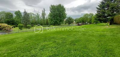 Terrain seul à Usinens en Haute-Savoie (74) de 1531 m² à vendre au prix de 198000€ - 1