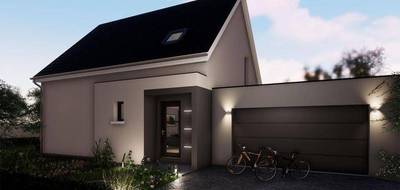 Programme terrain + maison à Haguenau en Bas-Rhin (67) de 469 m² à vendre au prix de 329500€ - 2