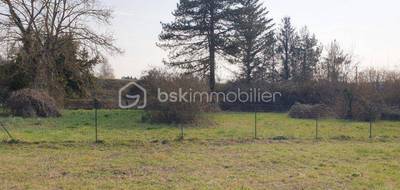 Terrain seul à Dierre en Indre-et-Loire (37) de 1798 m² à vendre au prix de 95400€ - 1