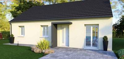 Programme terrain + maison à Coulommes en Seine-et-Marne (77) de 410 m² à vendre au prix de 307531€ - 1