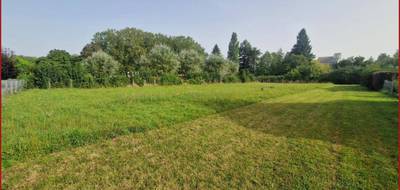 Terrain seul à Mansigné en Sarthe (72) de 1326 m² à vendre au prix de 23800€ - 1