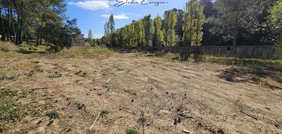 Terrain seul à Carcassonne en Aude (11) de 3037 m² à vendre au prix de 125000€ - 2