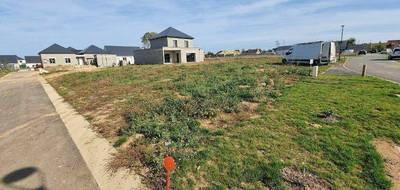 Terrain seul à Blois en Loir-et-Cher (41) de 450 m² à vendre au prix de 59000€ - 2