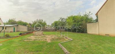 Terrain seul à Cerny en Essonne (91) de 554 m² à vendre au prix de 140000€ - 2