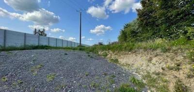 Terrain seul à Saint-Martin-d'Hardinghem en Pas-de-Calais (62) de 0 m² à vendre au prix de 45000€ - 4