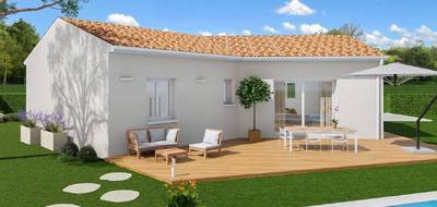 Programme terrain + maison à Lamasquère en Haute-Garonne (31) de 710 m² à vendre au prix de 235700€ - 1
