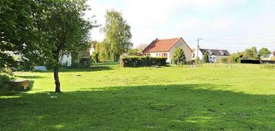 Terrain seul à Sorel-en-Vimeu en Somme (80) de 1209 m² à vendre au prix de 43000€ - 3