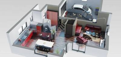 Programme terrain + maison à Saverne en Bas-Rhin (67) de 342 m² à vendre au prix de 308120€ - 2