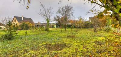 Terrain seul à Joué-lès-Tours en Indre-et-Loire (37) de 932 m² à vendre au prix de 160000€ - 4