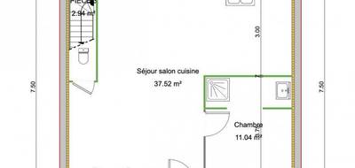 Programme terrain + maison à Bézu-la-Forêt en Eure (27) de 878 m² à vendre au prix de 240000€ - 3