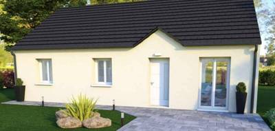 Programme terrain + maison à Villevaudé en Seine-et-Marne (77) de 340 m² à vendre au prix de 327916€ - 1