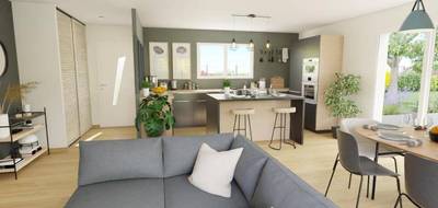 Programme terrain + maison à Aubeterre en Aube (10) de 95 m² à vendre au prix de 209000€ - 4