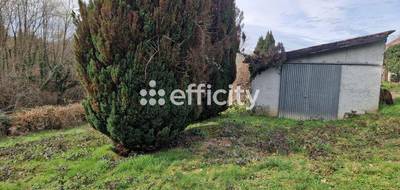 Terrain seul à Uzerche en Corrèze (19) de 1703 m² à vendre au prix de 26180€ - 3