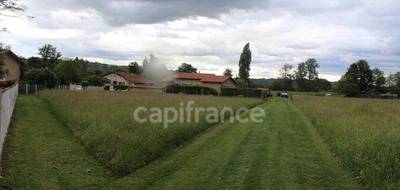 Terrain seul à Montesquieu-Volvestre en Haute-Garonne (31) de 1820 m² à vendre au prix de 74000€ - 3