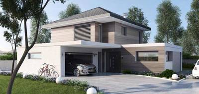 Programme terrain + maison à Gambsheim en Bas-Rhin (67) de 598 m² à vendre au prix de 792968€ - 2
