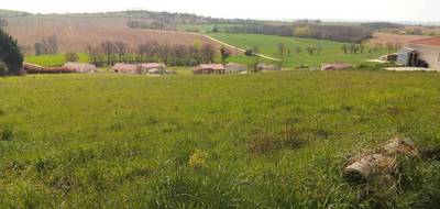 Terrain seul à Puycasquier en Gers (32) de 1200 m² à vendre au prix de 38000€ - 3