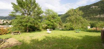Terrain seul à Saint-Julien-en-Saint-Alban en Ardèche (07) de 1128 m² à vendre au prix de 100000€ - 1