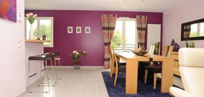Programme terrain + maison à Saint-Michel-sur-Orge en Essonne (91) de 732 m² à vendre au prix de 478900€ - 3