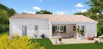 Programme terrain + maison à Préserville en Haute-Garonne (31) de 90 m² à vendre au prix de 385000€ - 1