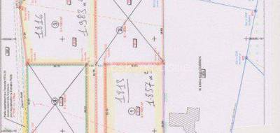 Terrain seul à Saint-Cybranet en Dordogne (24) de 1857 m² à vendre au prix de 33575€ - 4