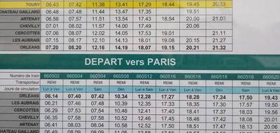 Terrain seul à Toury en Eure-et-Loir (28) de 406 m² à vendre au prix de 55000€ - 3