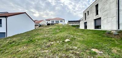 Terrain seul à Woippy en Moselle (57) de 523 m² à vendre au prix de 180000€ - 1
